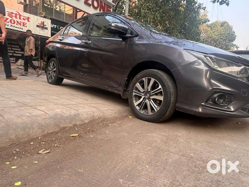 Honda City I-vtec V, 2017, Petrol