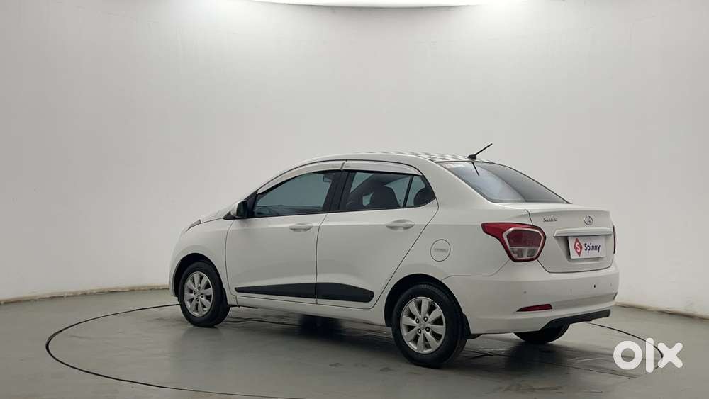 Hyundai Xcent S 1.2 (o), 2016, Petrol