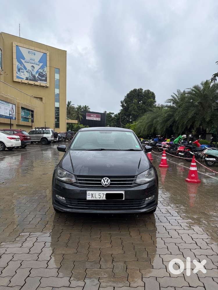 Vento 1.5 Tdi 2019 Grey