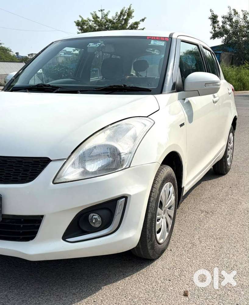 Maruti Suzuki Swift Amt Vvt Vxi, 2016, Petrol
