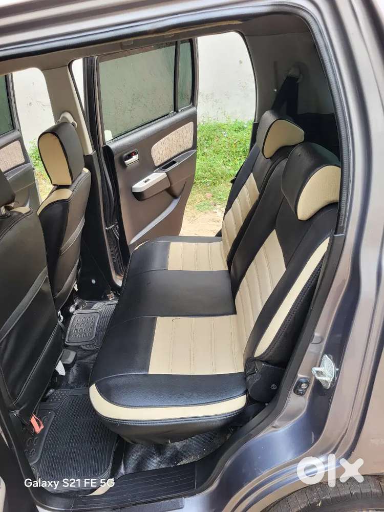 Maruti Suzuki Wagon R 2014
