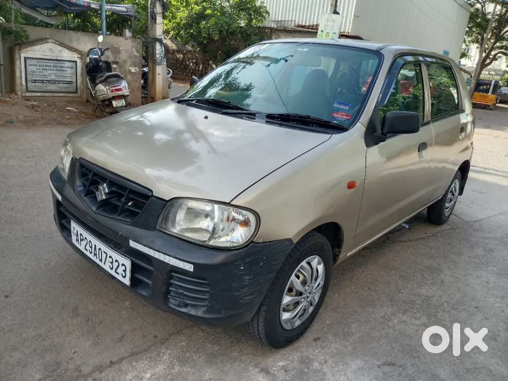 Maruti Suzuki Alto 0.8 Lxi (o), 2011, Petrol