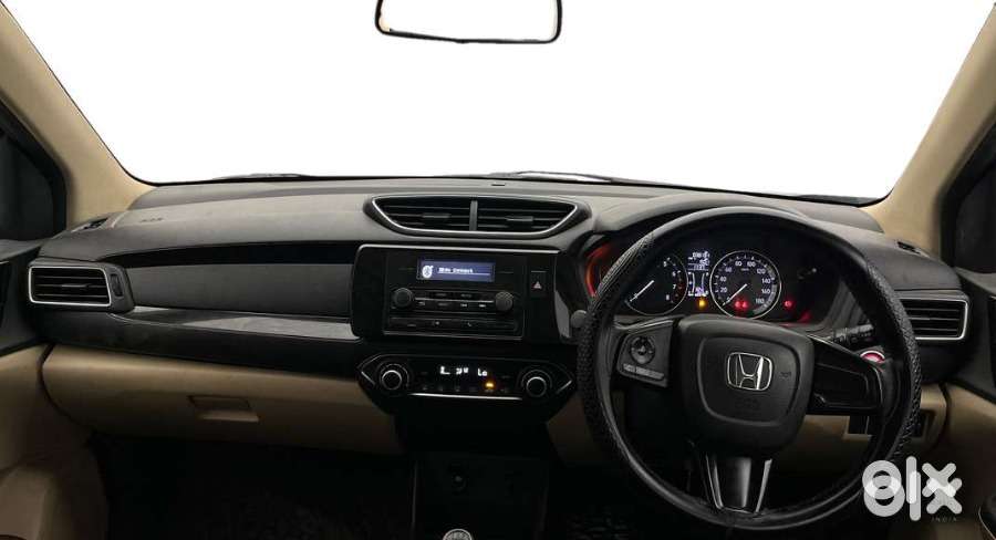 Honda Amaze Vx I-vtec, 2018