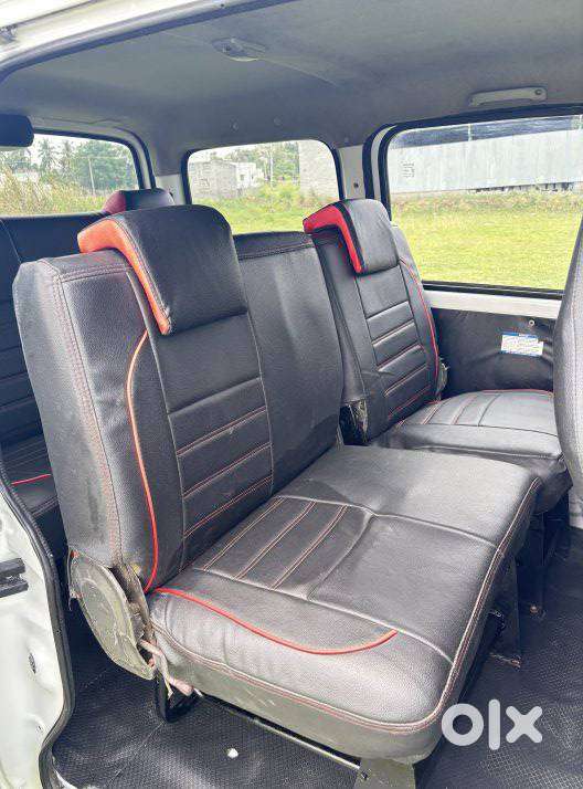 Maruti Suzuki Eeco 5 Seater Ac, 2018, Lpg