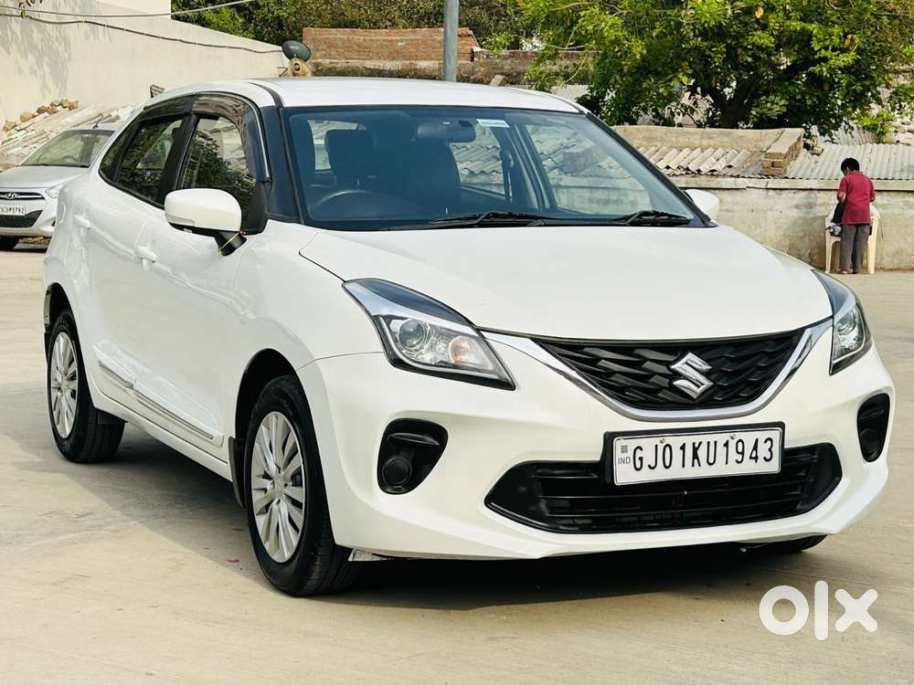 Maruti Suzuki Baleno 1.2 Delta, 2019, Petrol