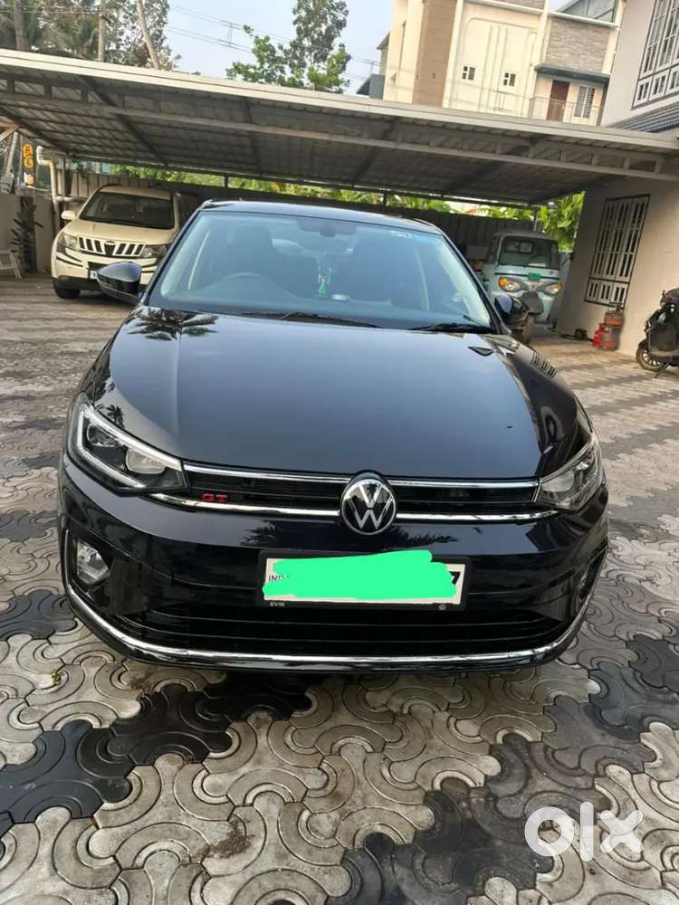Volkswagen Virtus Top Line 1 L Tsi