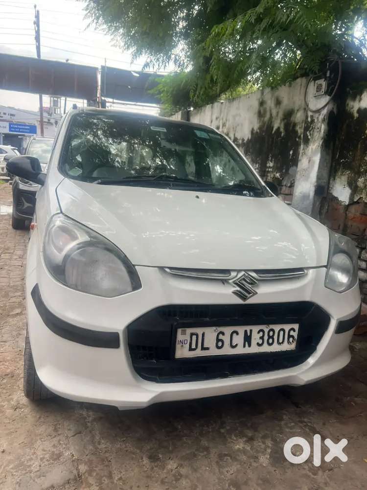Maruti Suzuki Alto 800 2014 Car