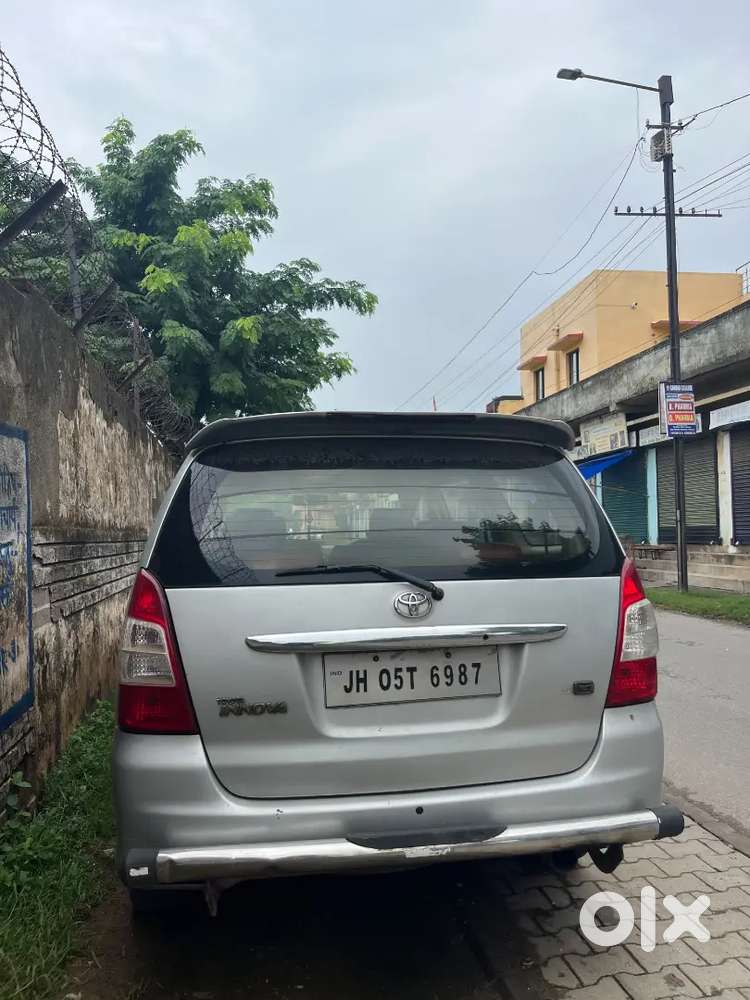 Toyota Innova 2.0 G1 2007