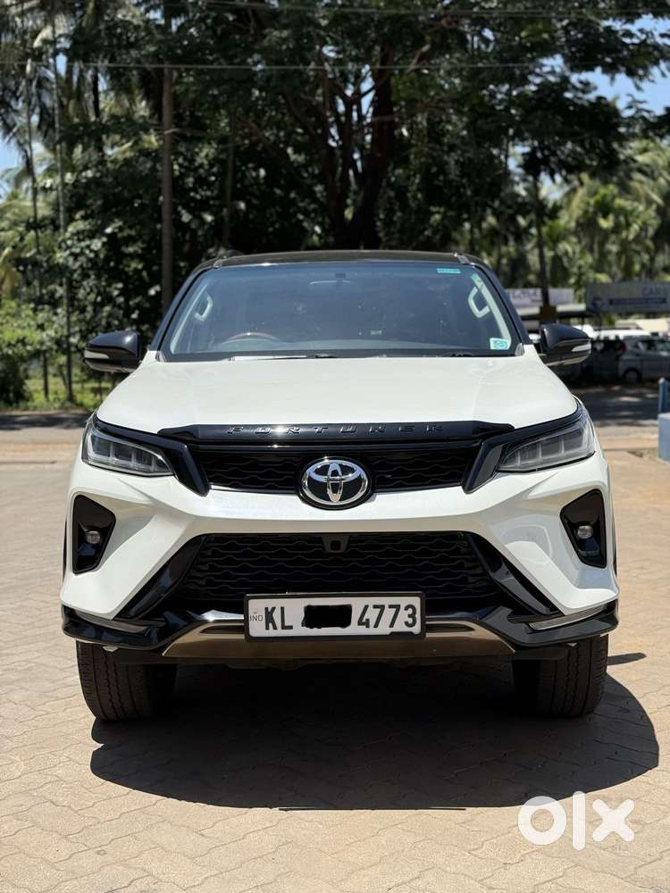 Toyota Fortuner Sigma 4 At Diesel, 2017, Diesel