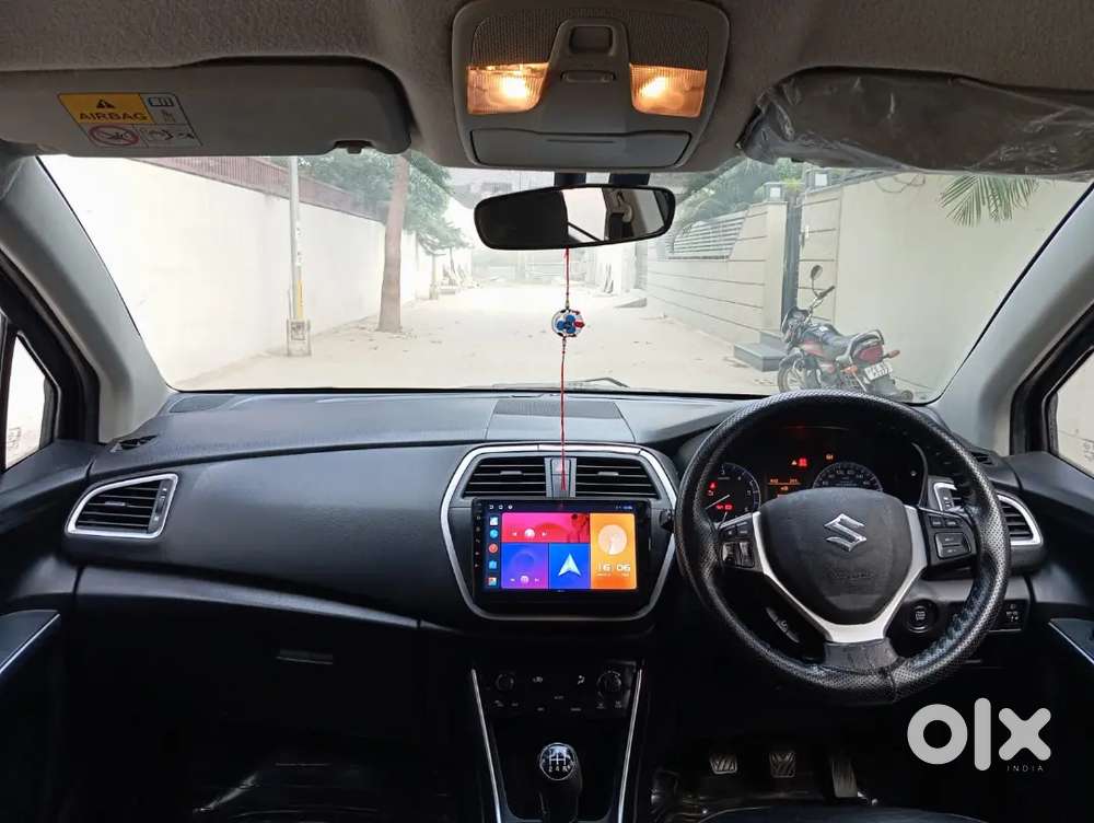 Maruti Suzuki S Cross 2018 Second-hand Car