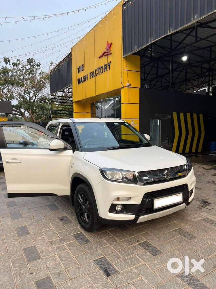 Maruti Suzuki Brezza Zdi 2019