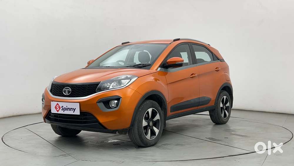 Tata Nexon 1.2 Revotron Xza Plus (l), 2018, Petrol