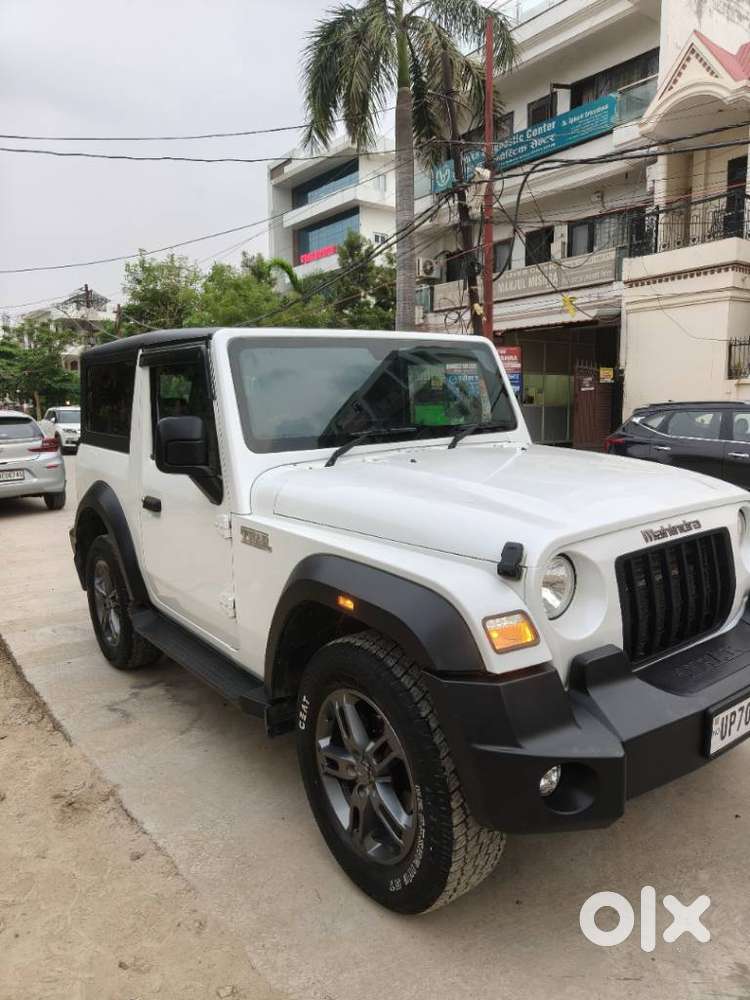 Mahindra Thar Lx Hard Top Diesel Mt Rwd, 2024, Diesel
