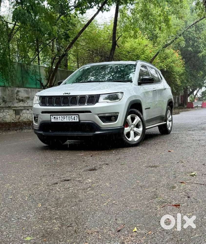 Jeep Compass 2.0 Longitude Option, 2017, Diesel