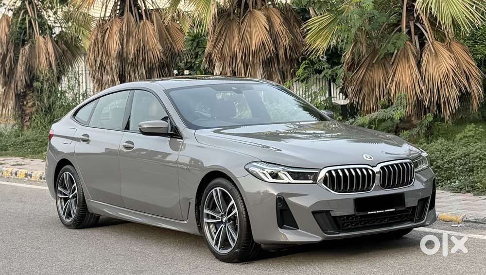 Bmw 6 Series Gt 630i M Sport 50 Jahre Edition, 2022, Petrol