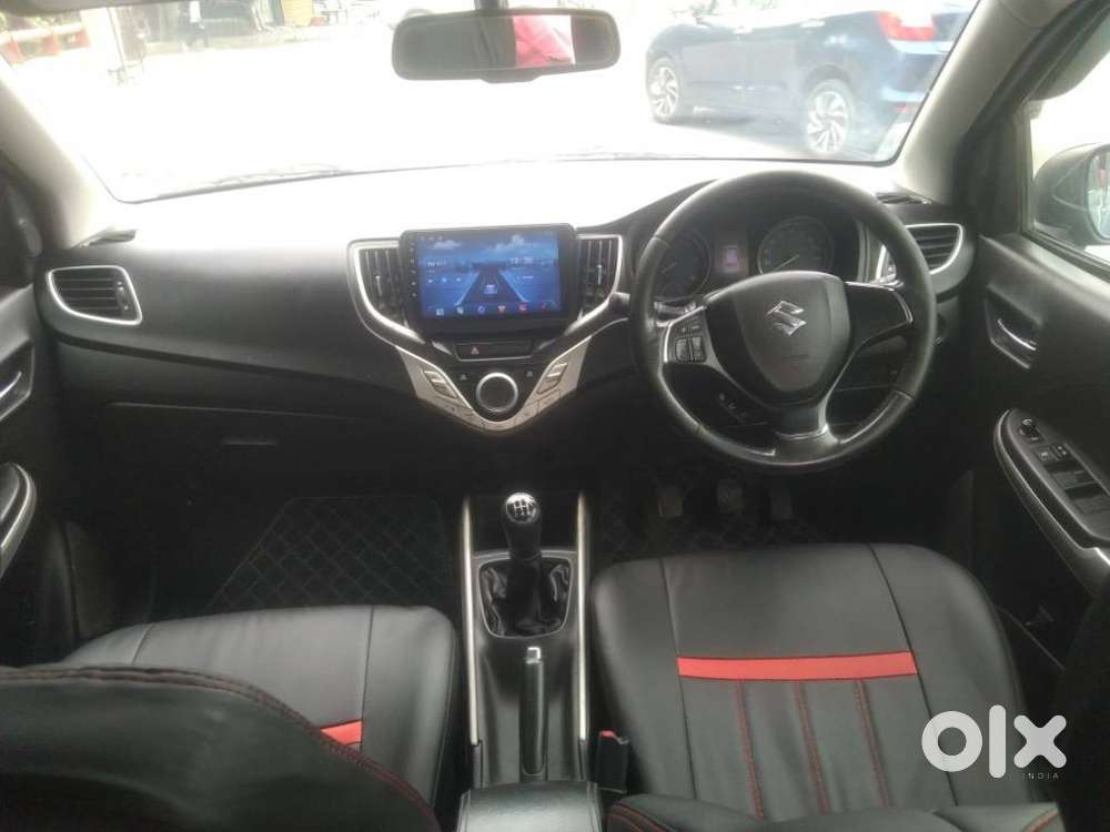 Maruti Suzuki Baleno 1.3 Zeta, 2018, Diesel