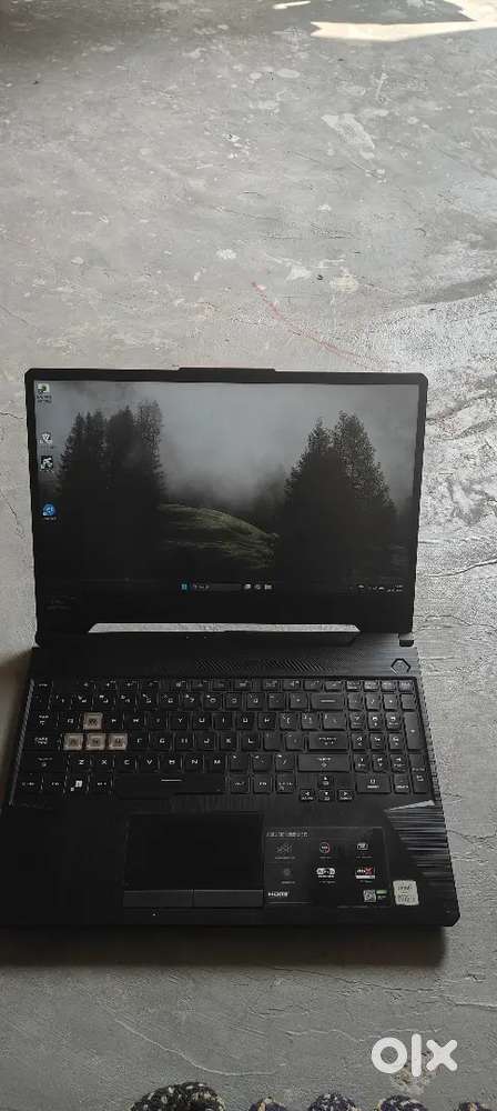 Asus Tuf F15