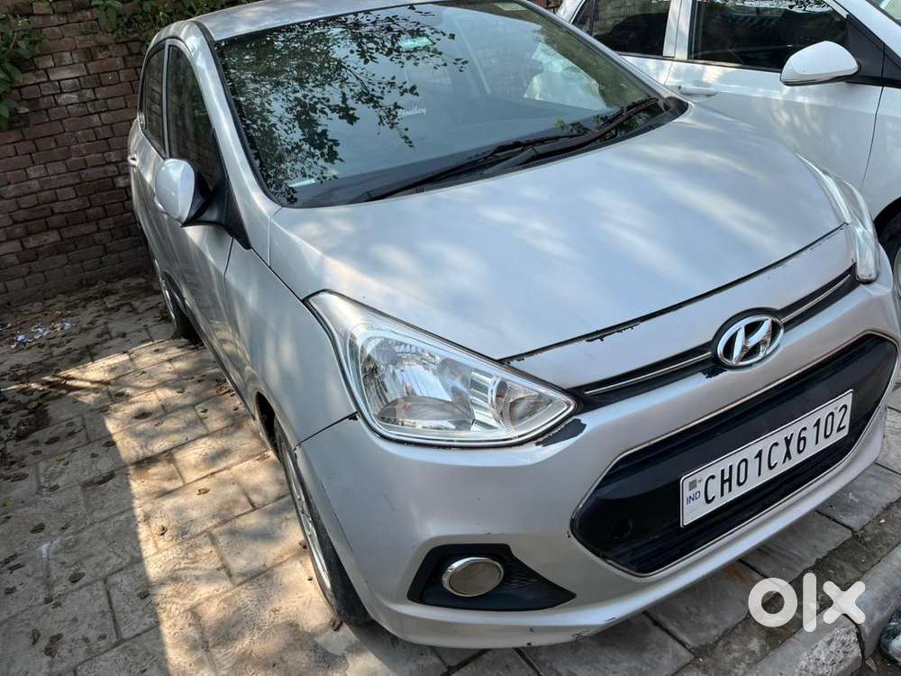 Hyundai Xcent 2015 Diesel Good Condition