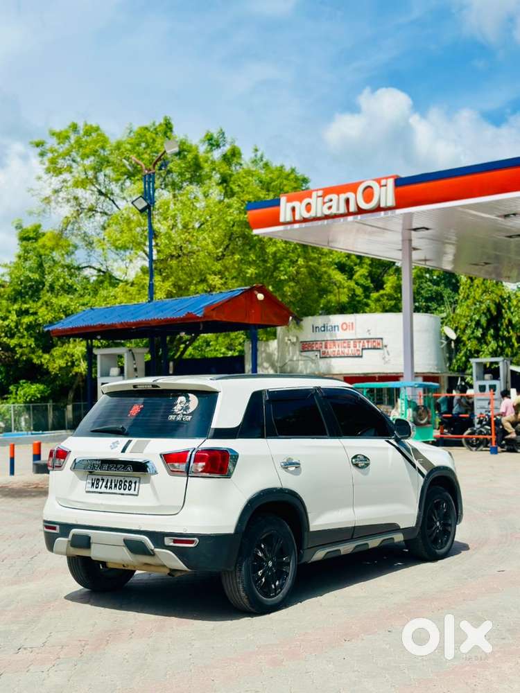 Maruti Suzuki Brezza 2019 Diesel Manual