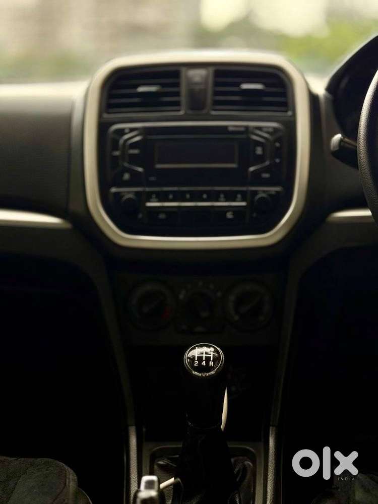 Maruti Suzuki Brezza Vdi, 2016, Diesel