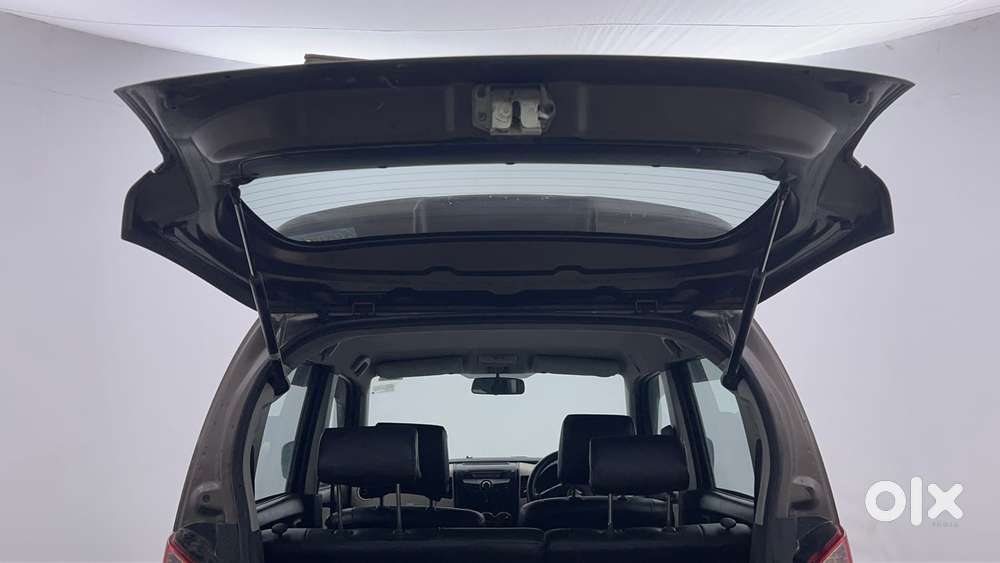 Maruti Suzuki Wagon R Vxi, 2017, Petrol