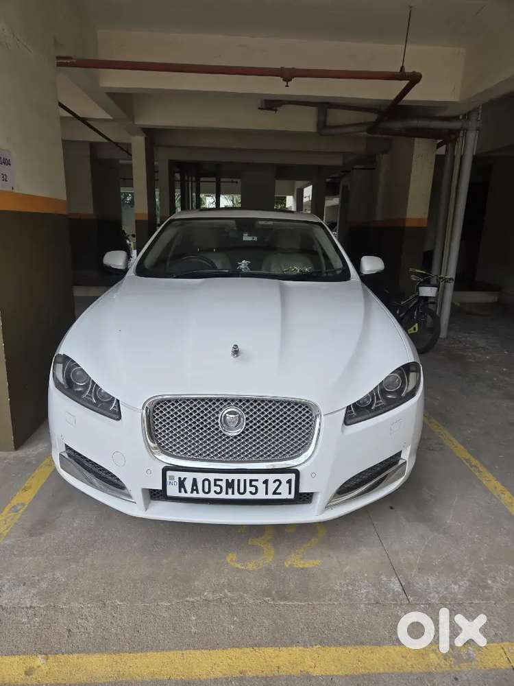 Jaguar Xf 2016 Petrol Well Maintained