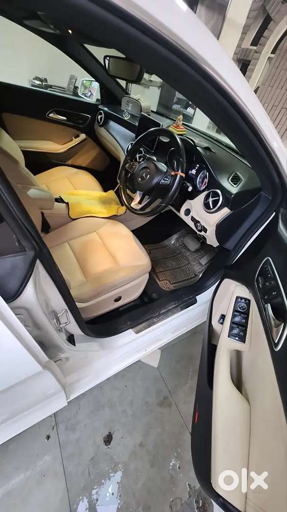 Mercedes-benz Cla 200 2015