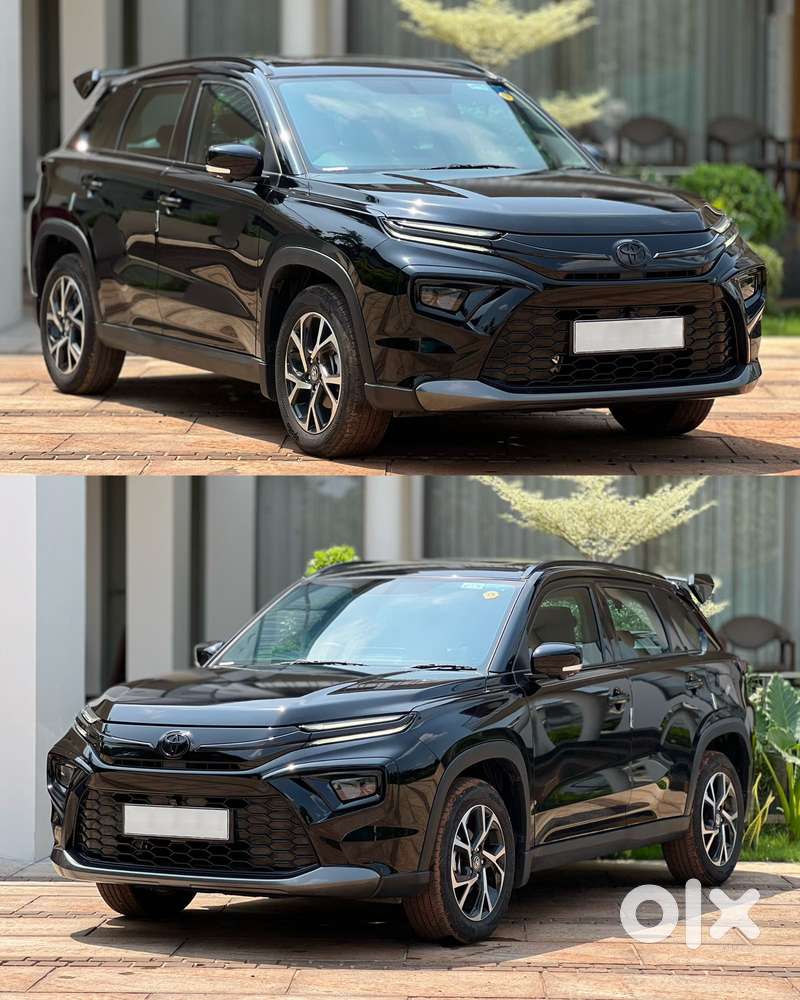 Toyota Urban Cruiser Hyryder 1.5 V Neo Drive At, 2025, Petrol