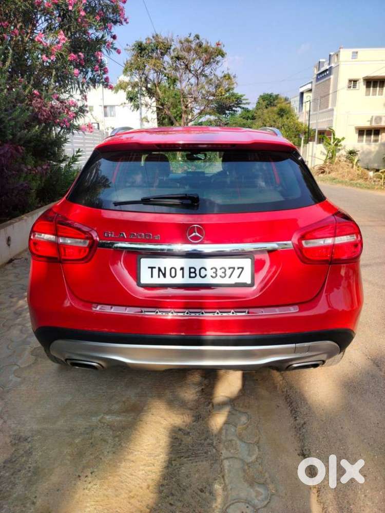 Mercedes-benz Gla 200 D, 2017, Diesel