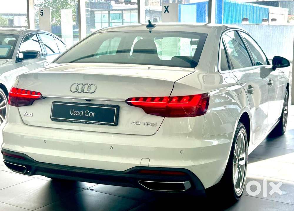 Audi A4 2.0 Premium Plus 40 Tfsi, 2021, Petrol