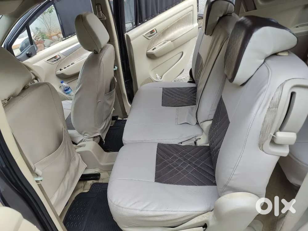 Maruti Suzuki Ertiga 2013 Oct Passing