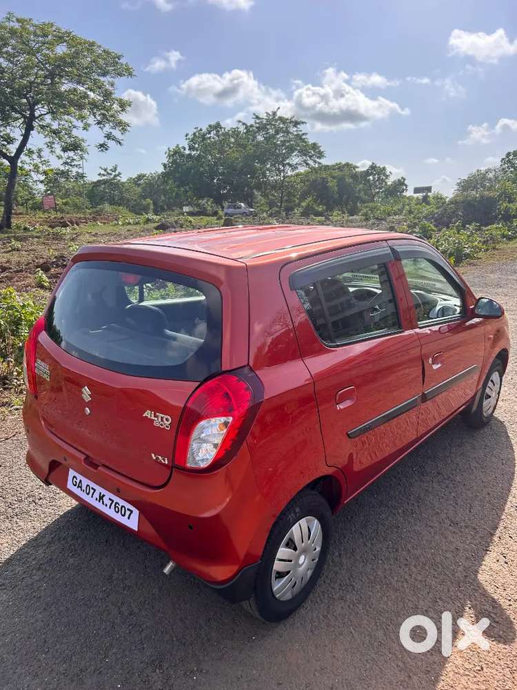 Maruti Suzuki Alto 800 2016