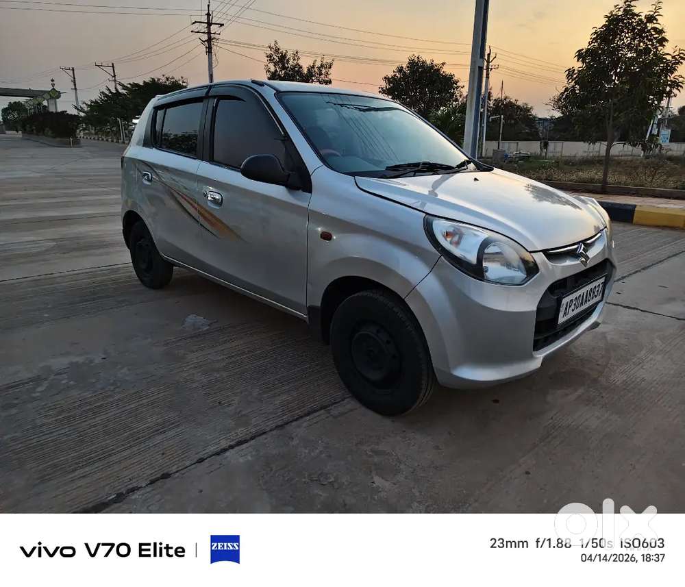Maruti Suzuki Alto 2014