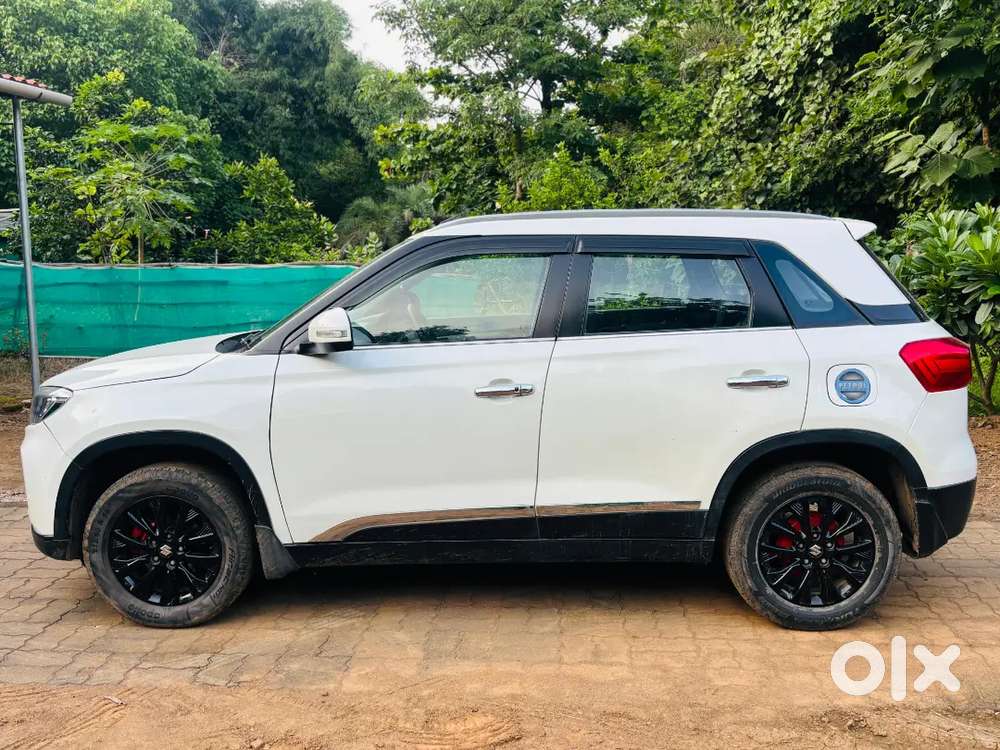 Maruti Suzuki Brezza Zdi 2021