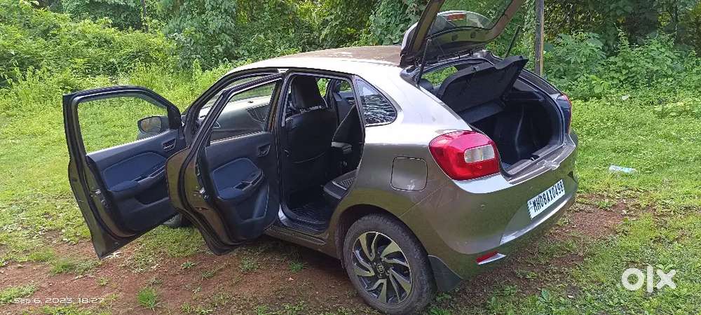 Toyota Glanza 1.2 G 2021
