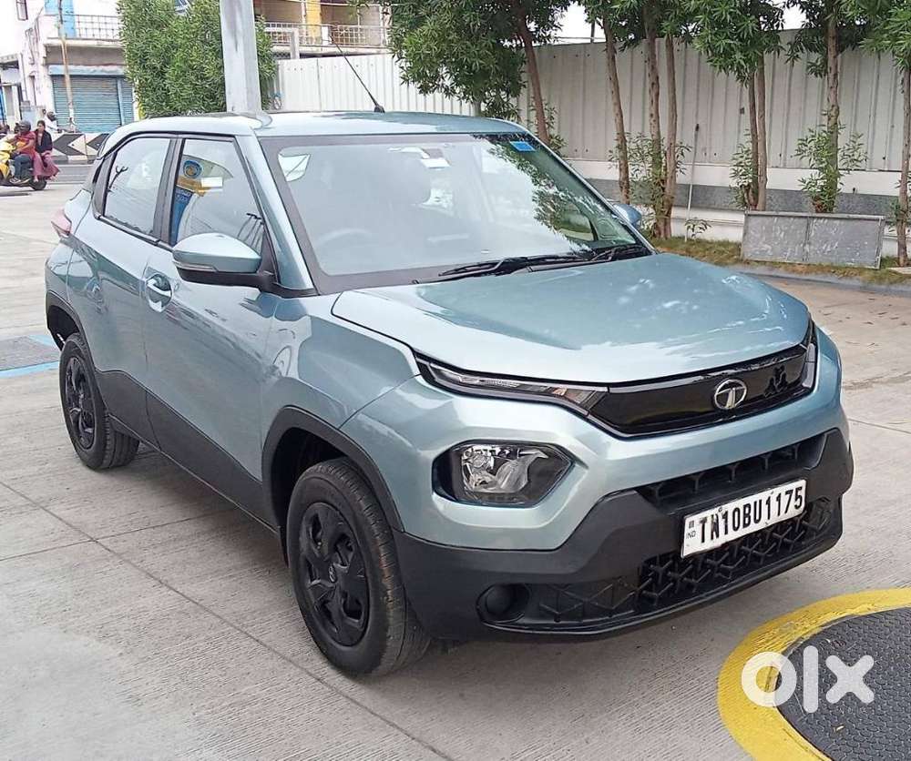 Tata Punch 1.2 Revotron Adventure Rhythm Pack Mt, 2023, Petrol
