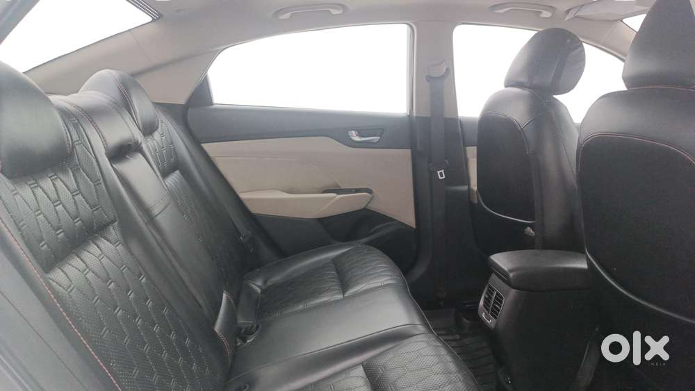 Hyundai Verna 1.6 Sx Plus Vtvt At, 2019, Petrol