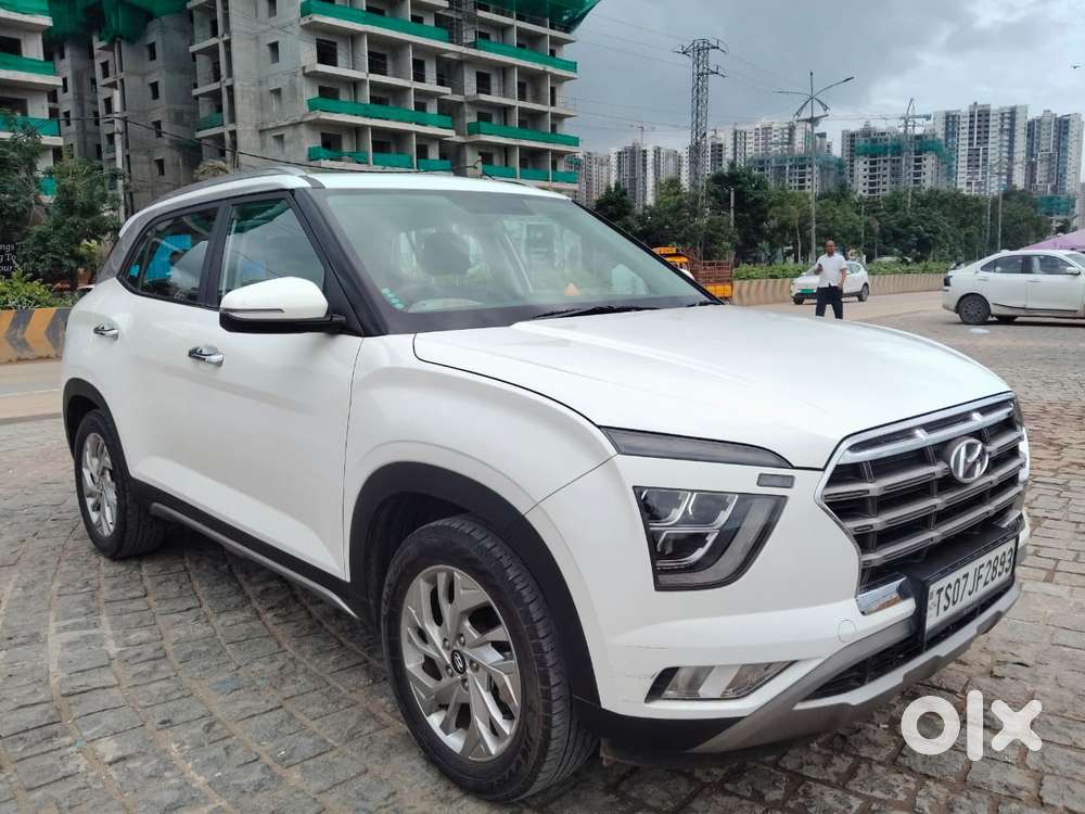 Hyundai Creta 1.5 Sx, 2022, Petrol