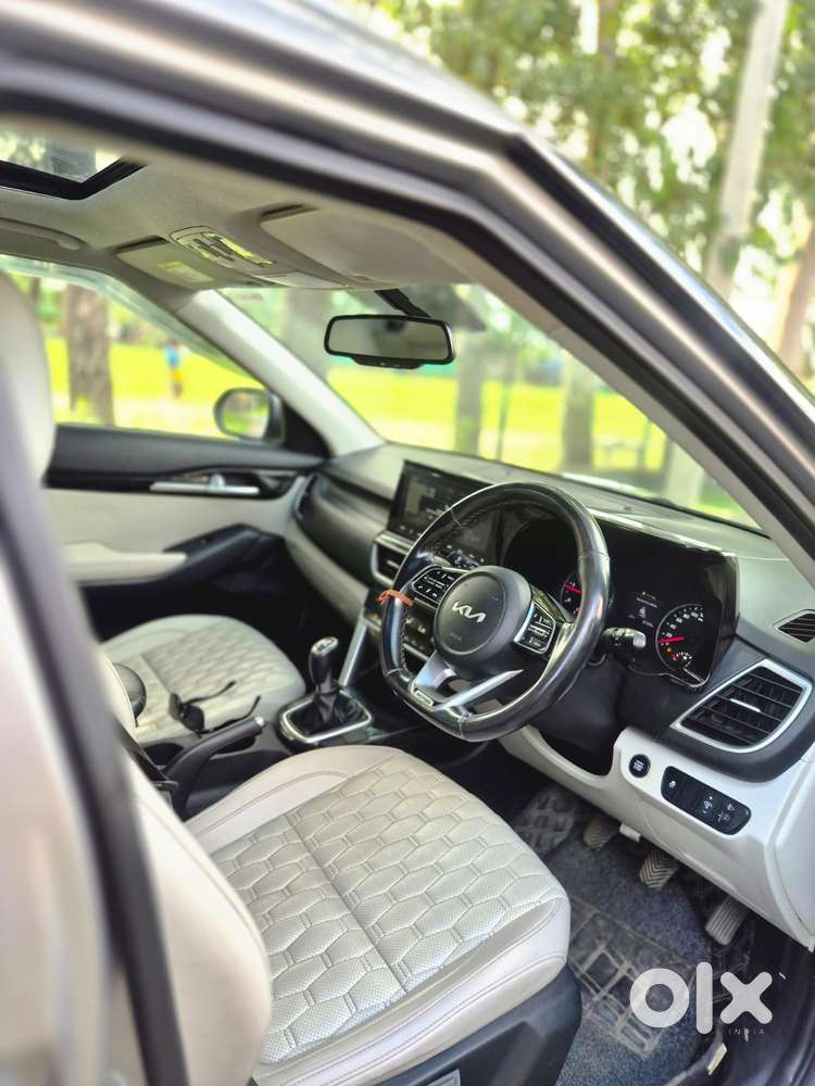 Kia Seltos Htx D, 2022, Diesel