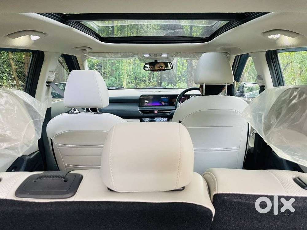 Kia Seltos 1.5 Htx+ Petrol At, 2024, Petrol