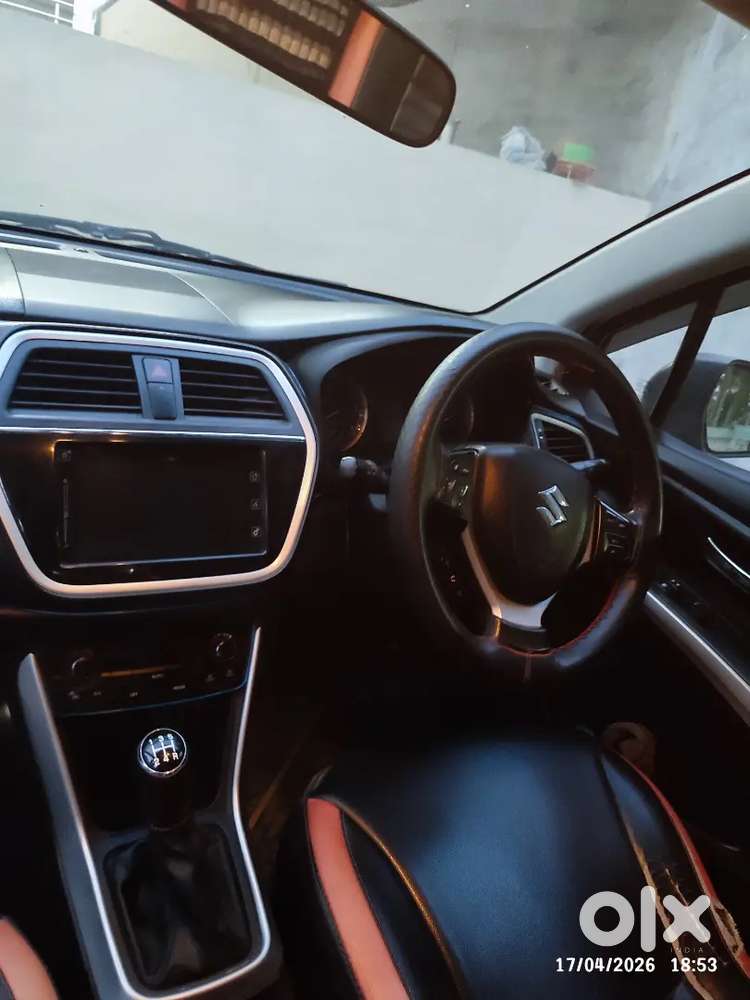 2016 Maruti Suzuki S-cross