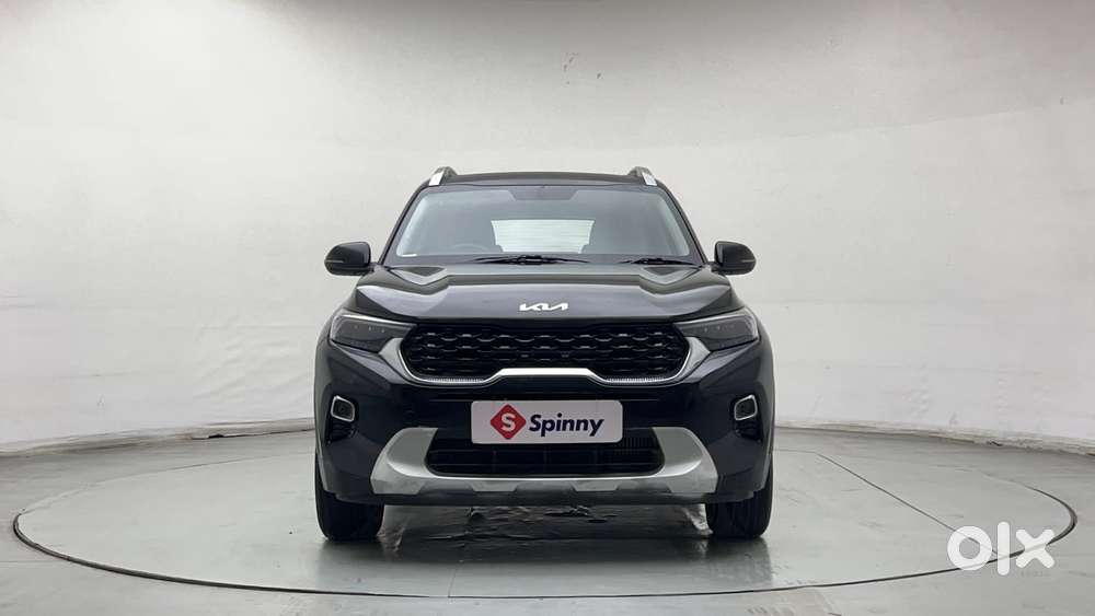Kia Sonet Htx D, 2022, Petrol