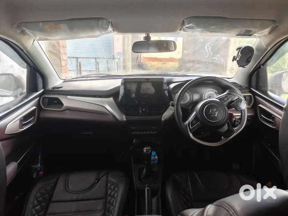 Maruti Suzuki Fronx Delta 2025 Model