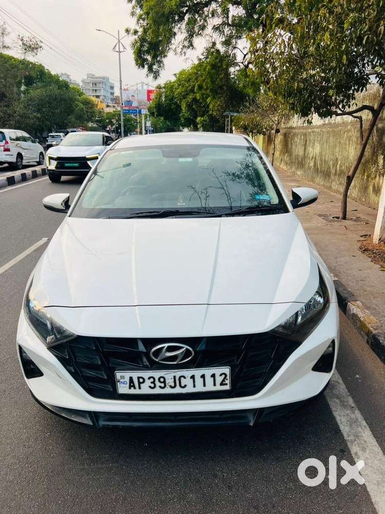 Hyundai New I20 2021 Petrol Good Condition
