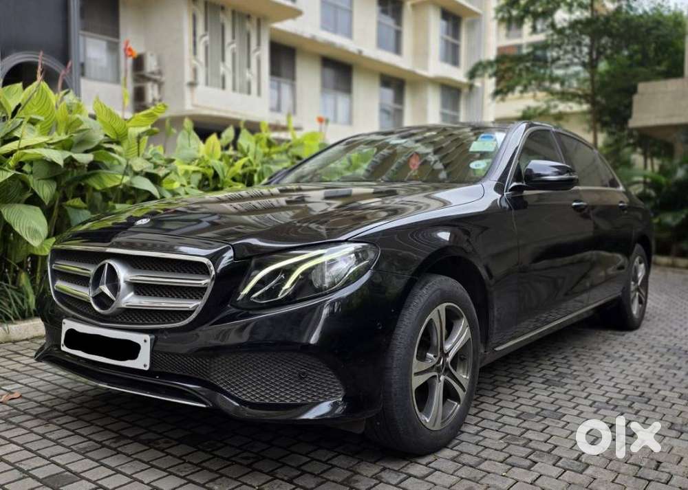 Mercedes-benz E-class E 200, 2017, Petrol