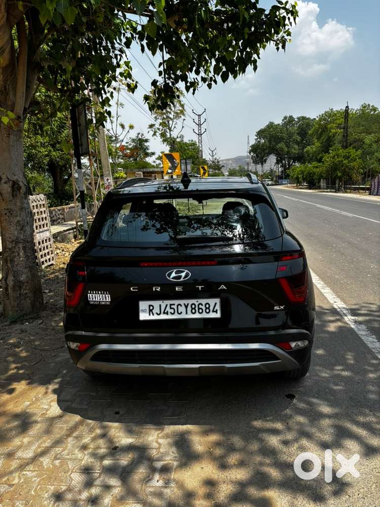 Hyundai Creta, 2023 Model Good Condition