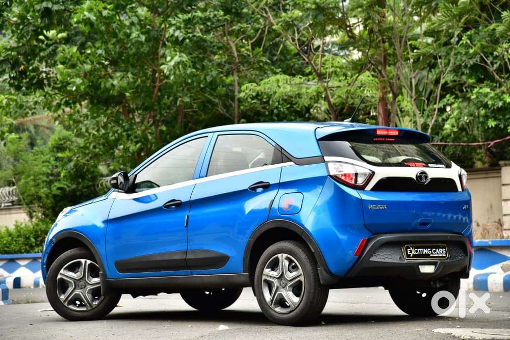 Tata Nexon 1.2 Revotron Xm (s), 2018, Petrol