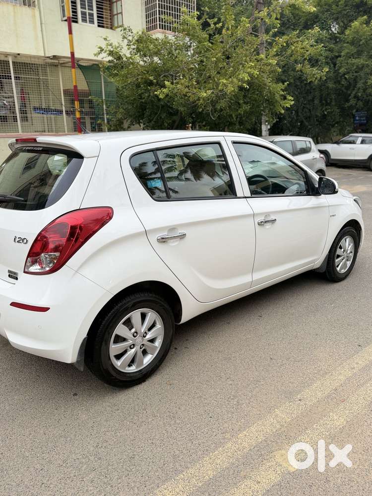 Hyundai I20 Asta 1.2, 2013, Petrol