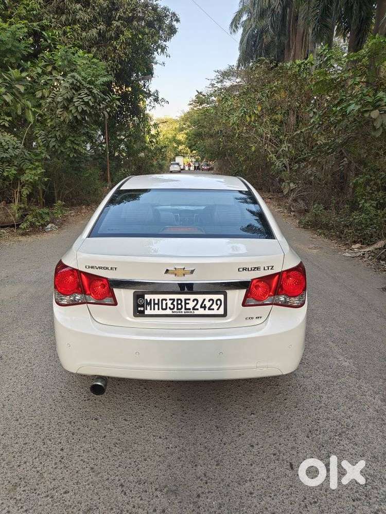 Chevrolet Cruze Ltz At, 2011, Diesel