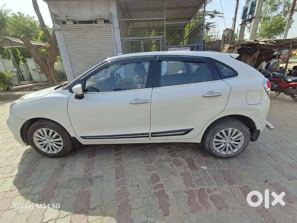 Maruti Suzuki Baleno 2020